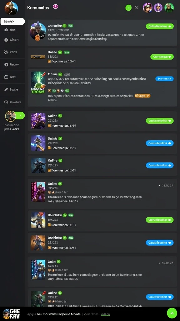 Tema slot yang beragam dan menarik untuk semua pemain.