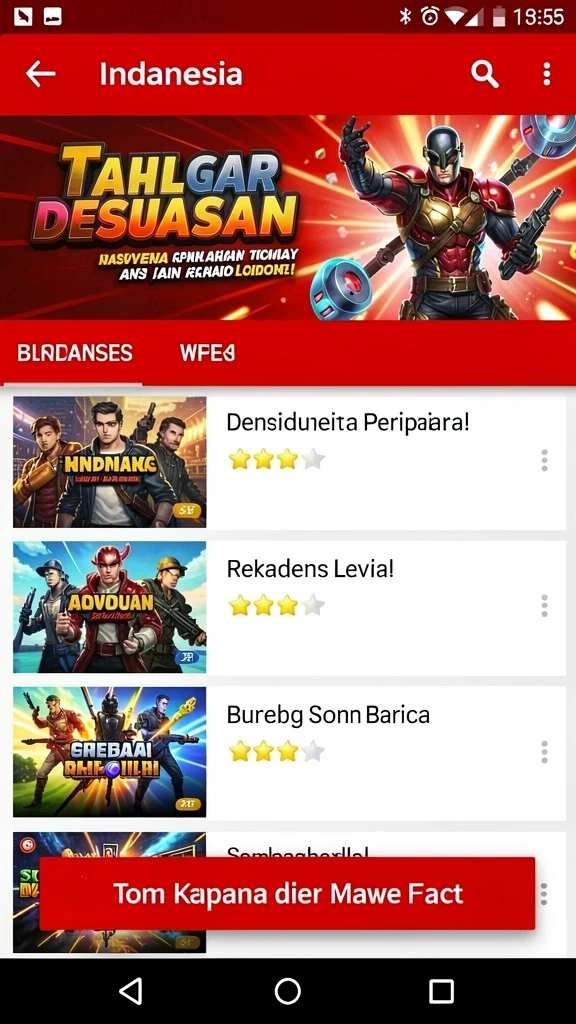 Fitur bonus yang menarik untuk meningkatkan peluang menang.