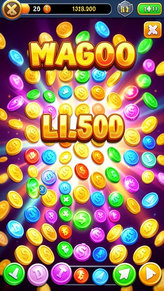Fitur permainan slot dengan grafis yang memukau.