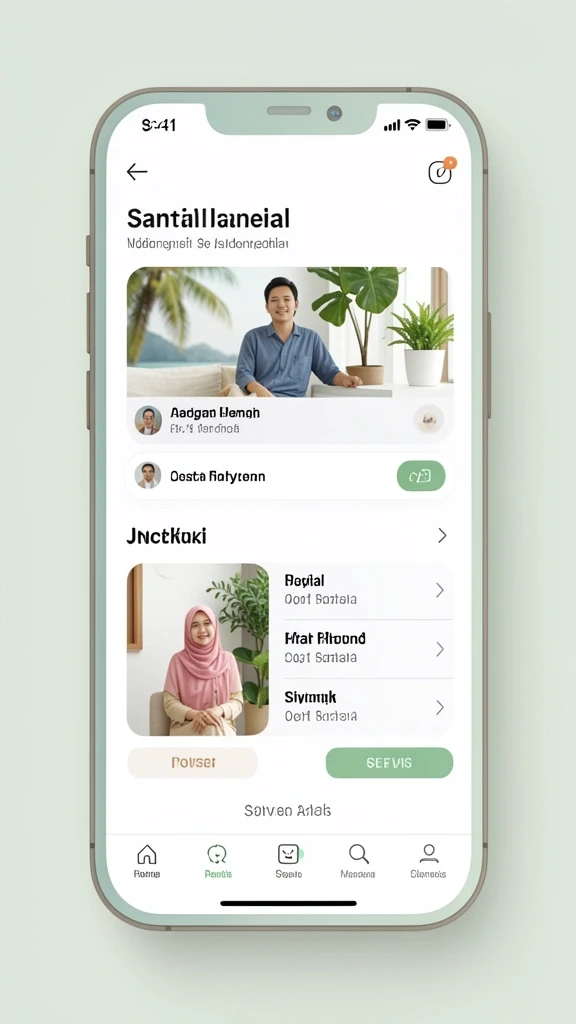 Karakter yang dapat disesuaikan sesuai keinginan pemain.