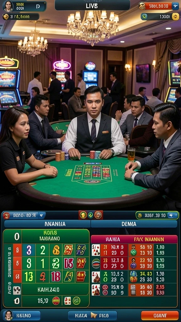 Menghibur dan penuh tantangan setiap level.