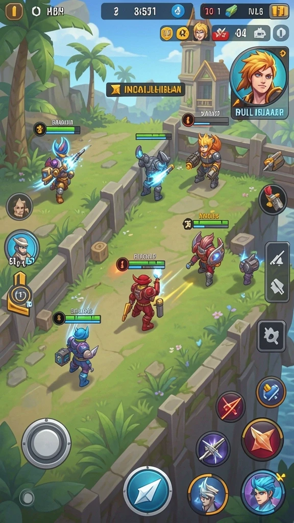 Event menarik dengan hadiah menggiurkan.
