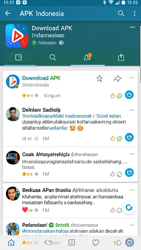Fitur mode multiplayer yang seru dan interaktif.