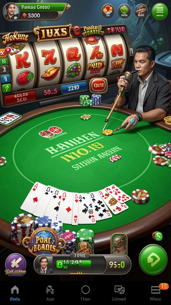 Fitur bonus menarik dalam permainan slot ALBASLOT.