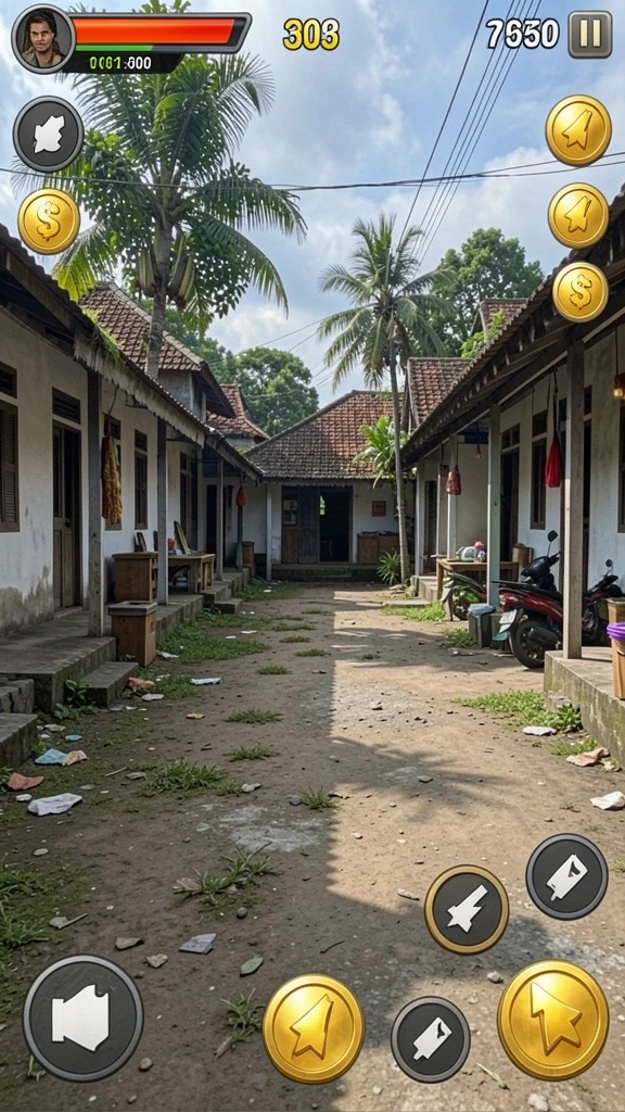 Karakter unik dengan kemampuan khusus yang menarik.