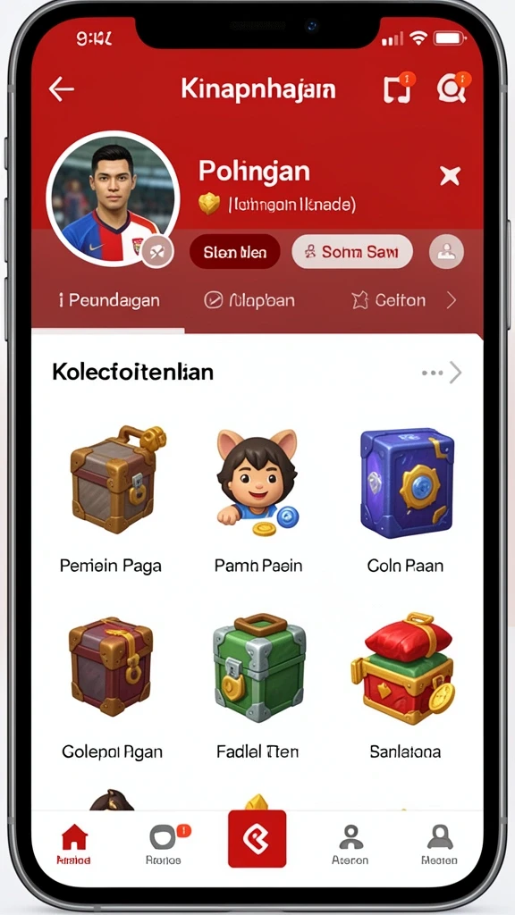 Tangkapan layar menampilkan aksi bertempur yang intens.
