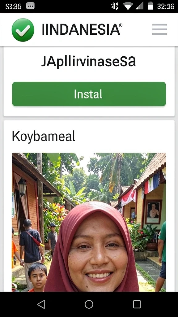 Tampilan level baru yang penuh warna dan tantangan.