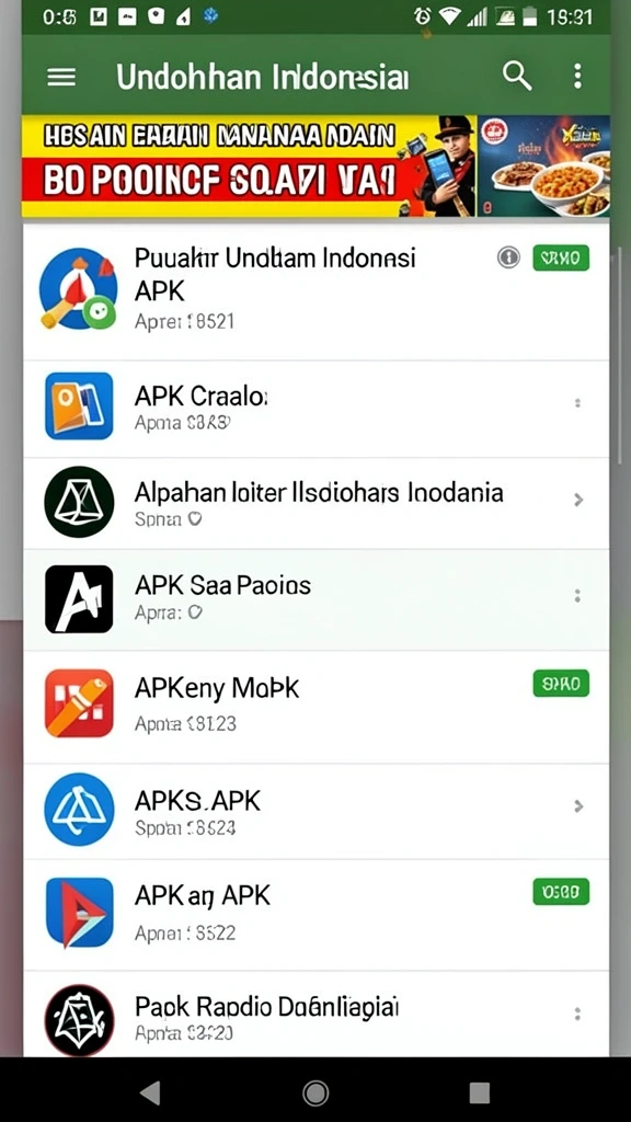 Tampilan grafis yang memukau dan menyenangkan.