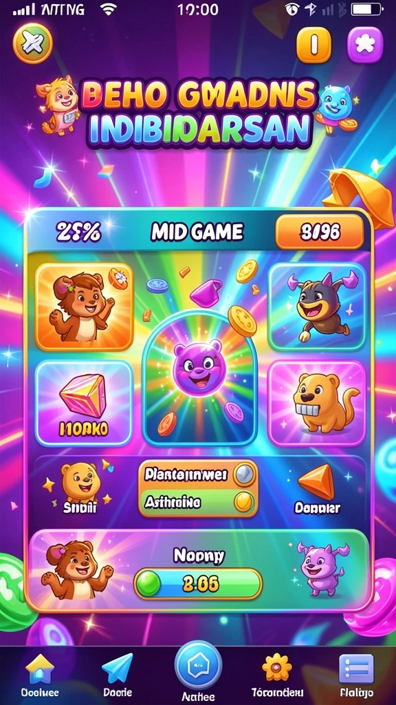 Event menarik dengan hadiah luar biasa.