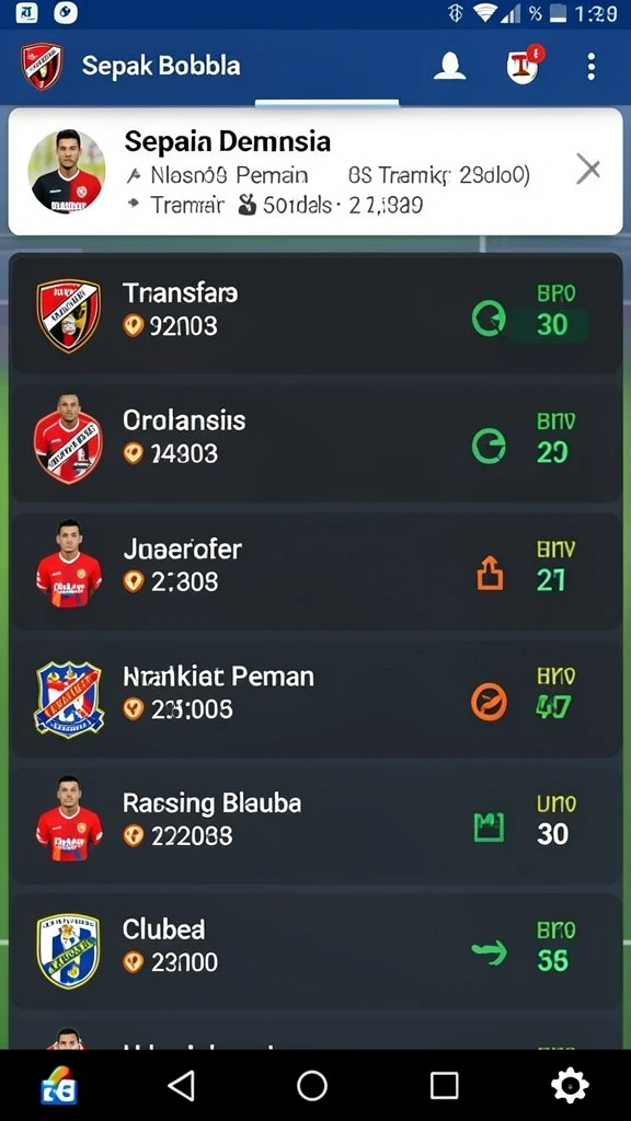 Mode permainan yang beragam dan menantang.