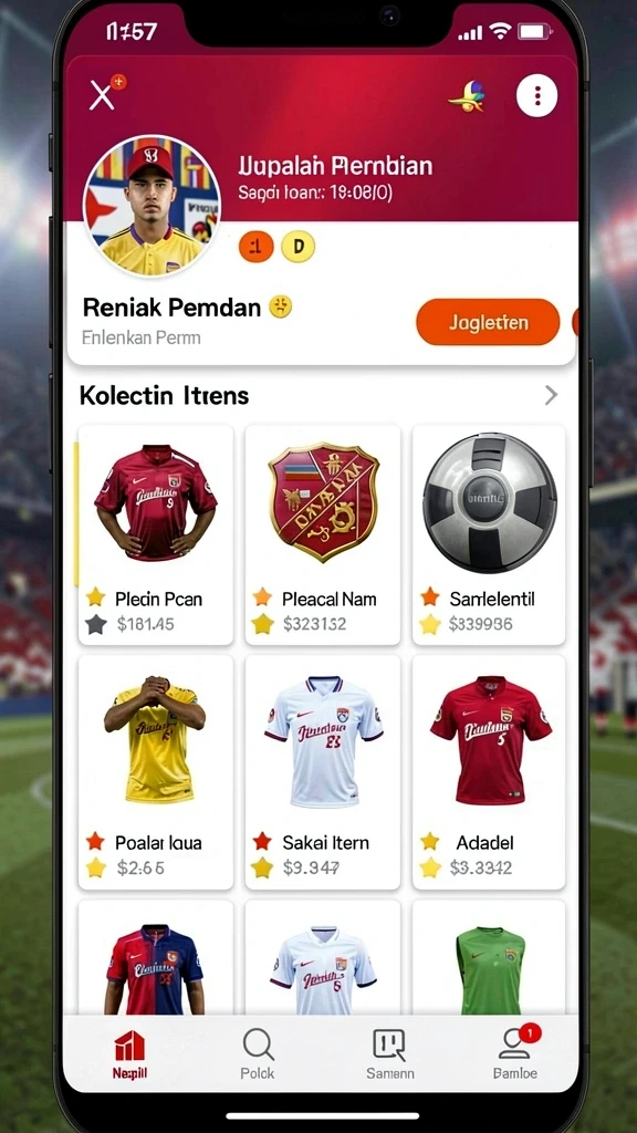 Fitur bonus yang menggembirakan bagi setiap pemain.