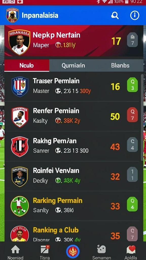 Mode permainan yang bervariasi dan menantang.
