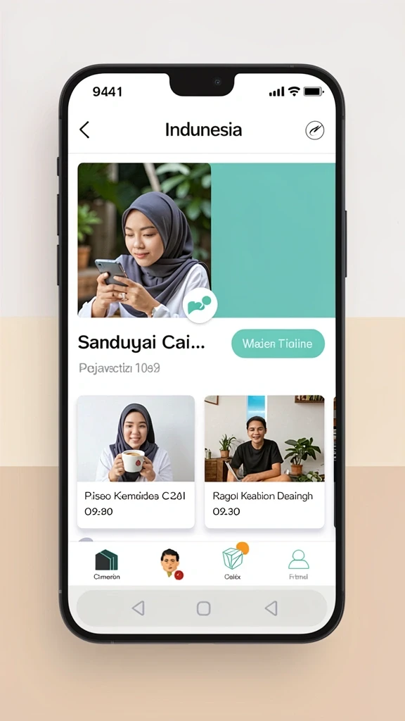 Beragam pilihan permainan yang mengasyikkan untuk semua pemain.