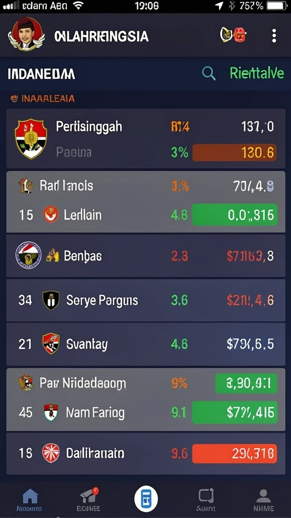 Fitur keamanan yang menjamin data Anda aman.