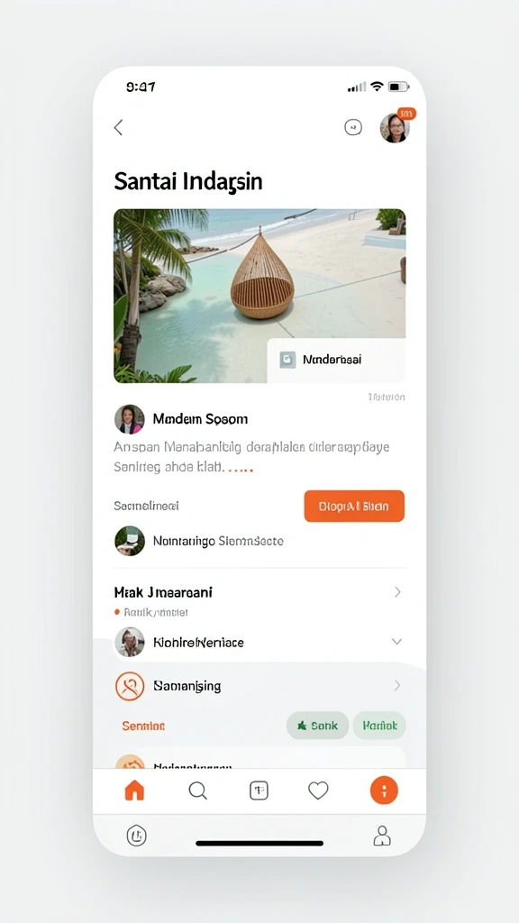 Karakter-karakter yang unik dengan kemampuan khusus.