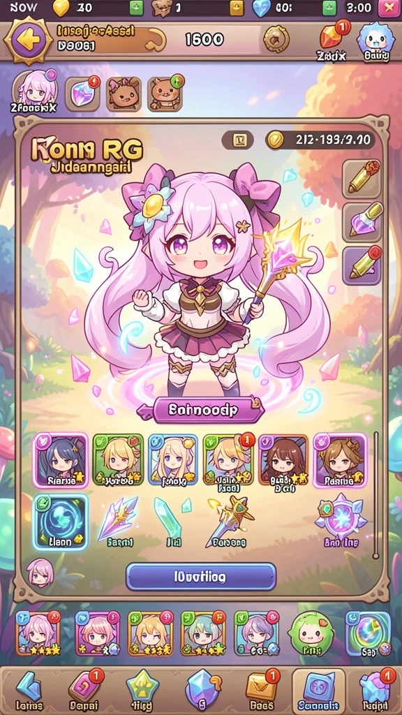Beragam tema slot yang siap dipilih pemain.