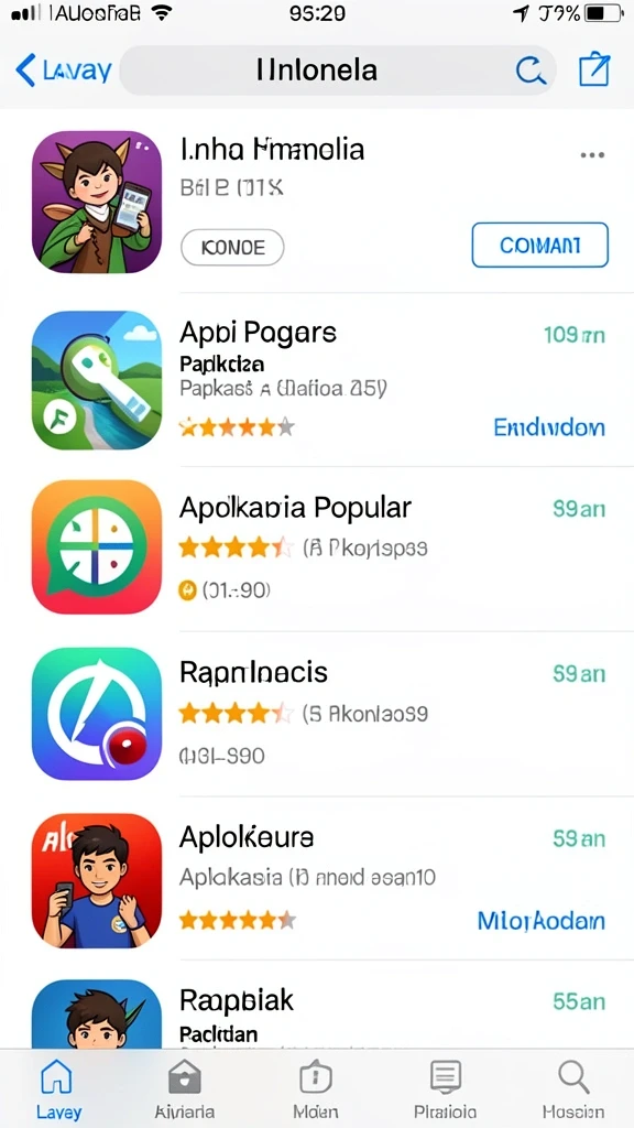 Grafis yang memukau serta animasi yang halus.