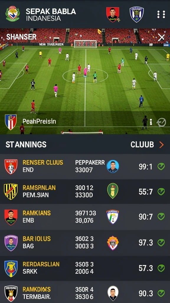 Mode permainan yang bervariasi dan menantang.