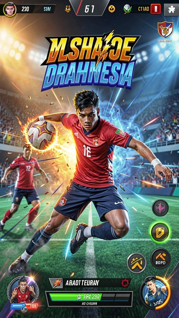 Fitur bonus putaran gratis yang menarik.