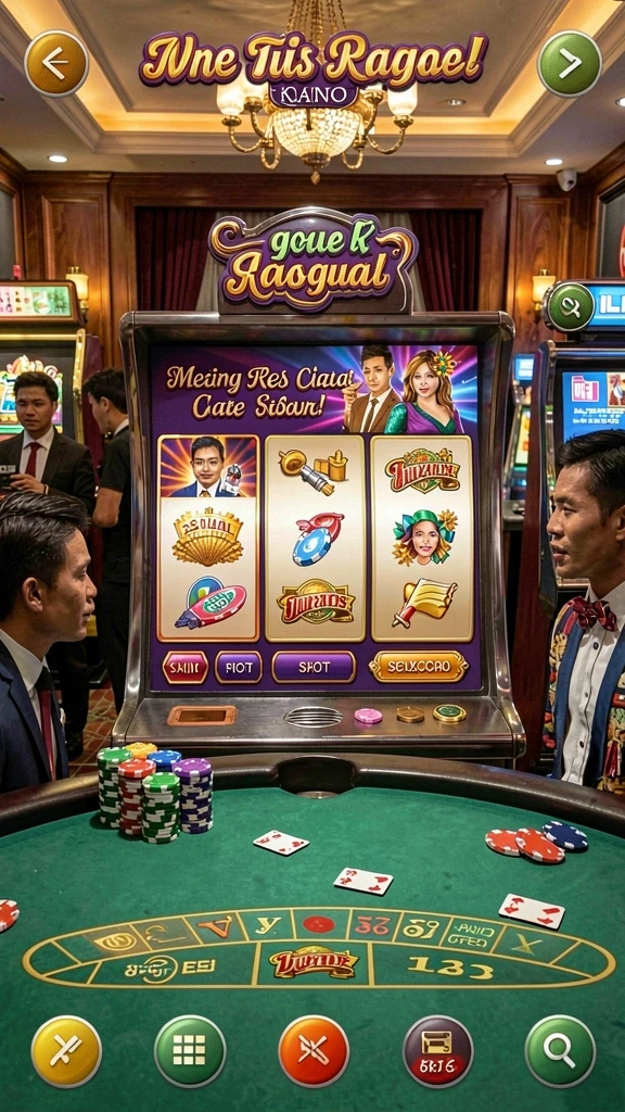 Momen seru dalam pertempuran multiplayer MANDALA77.