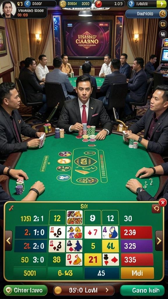 Tampilan utama MATARAMTOTO dengan pilihan permainan yang beragam.