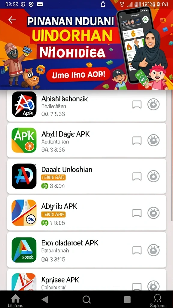 Detail informasi mengenai promosi terbaru di aplikasi.