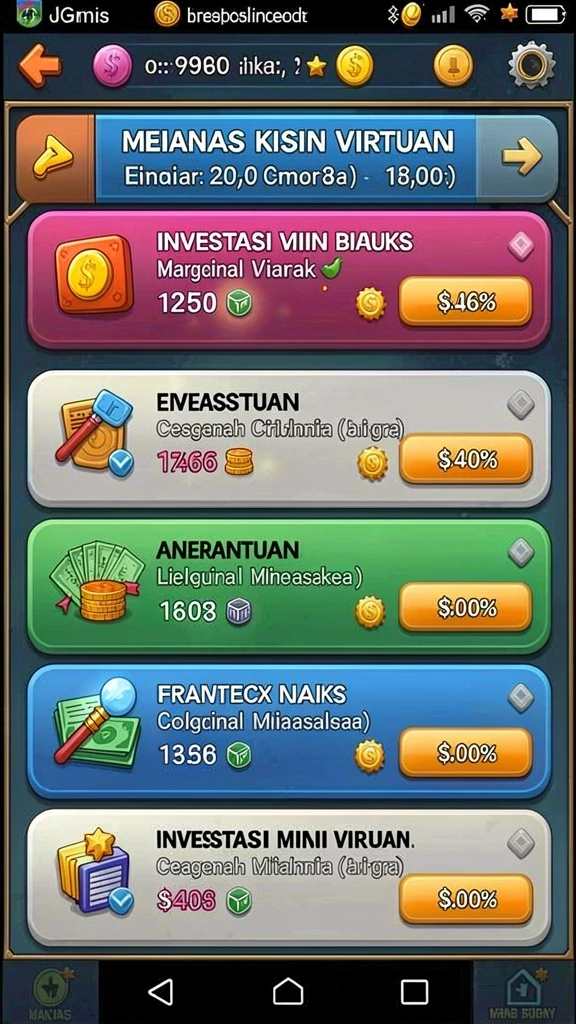 Beragam tema slot yang membuat permainan lebih seru.