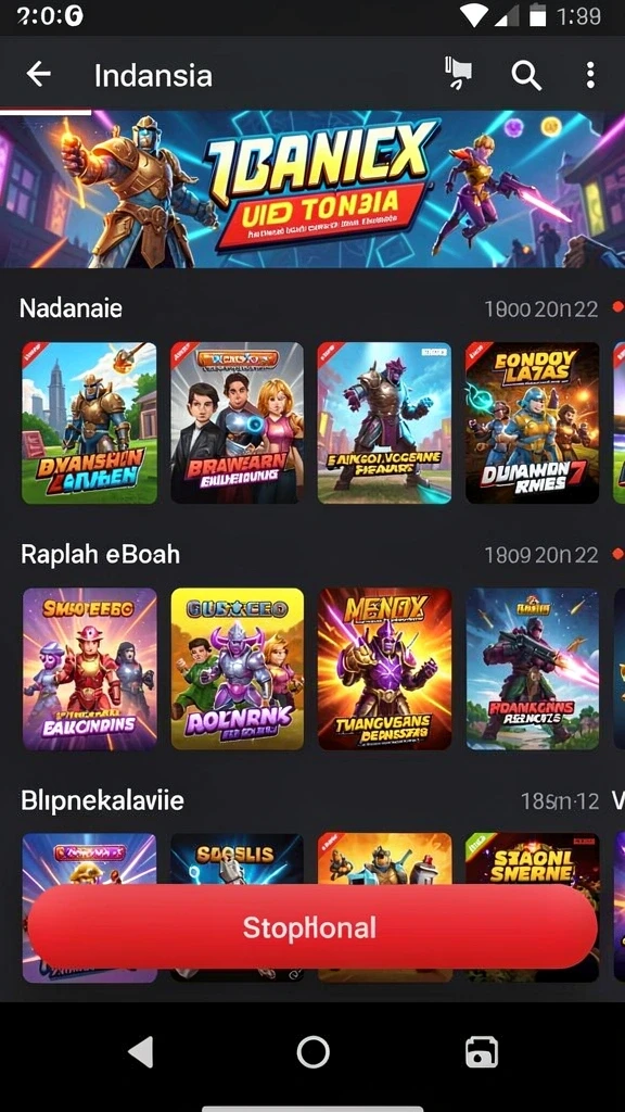 Fitur multiplayer yang memungkinkan Anda bermain dengan teman.