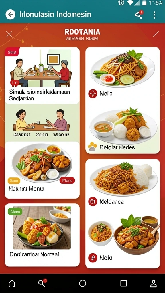 Level baru yang menantang dan seru untuk dilalui.