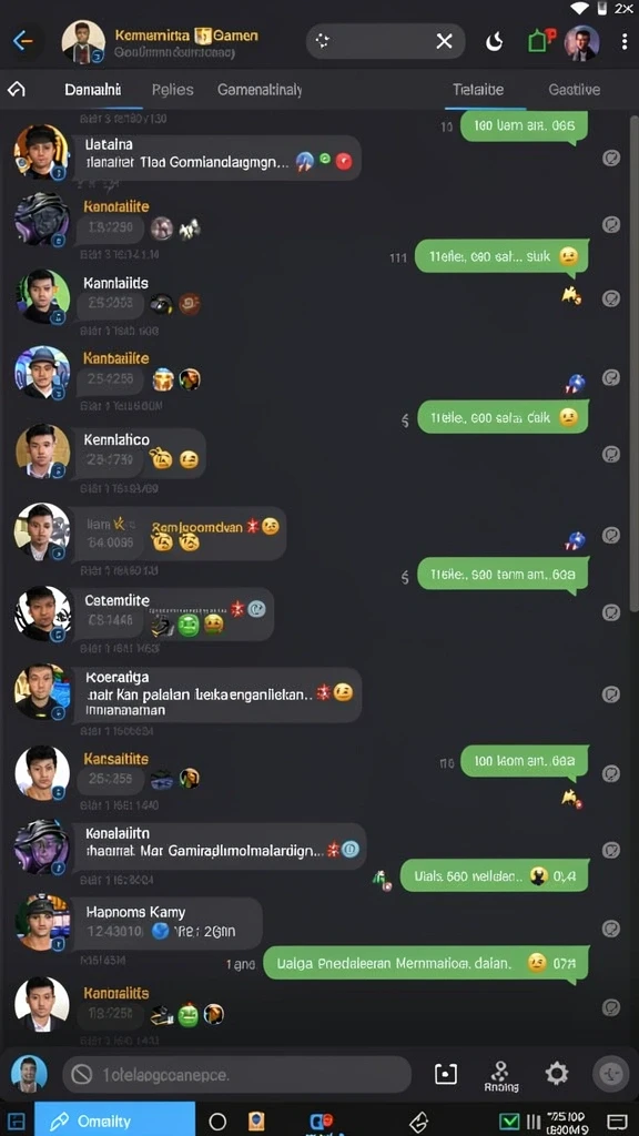 Gameplay yang menantang dan seru untuk semua usia.