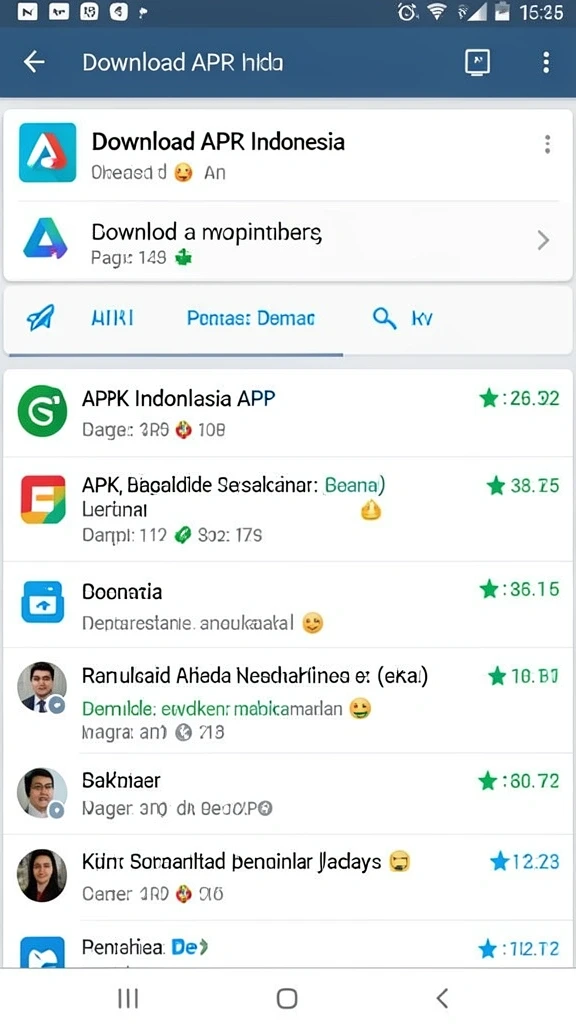 Sistem keamanan yang menjamin privasi pengguna.
