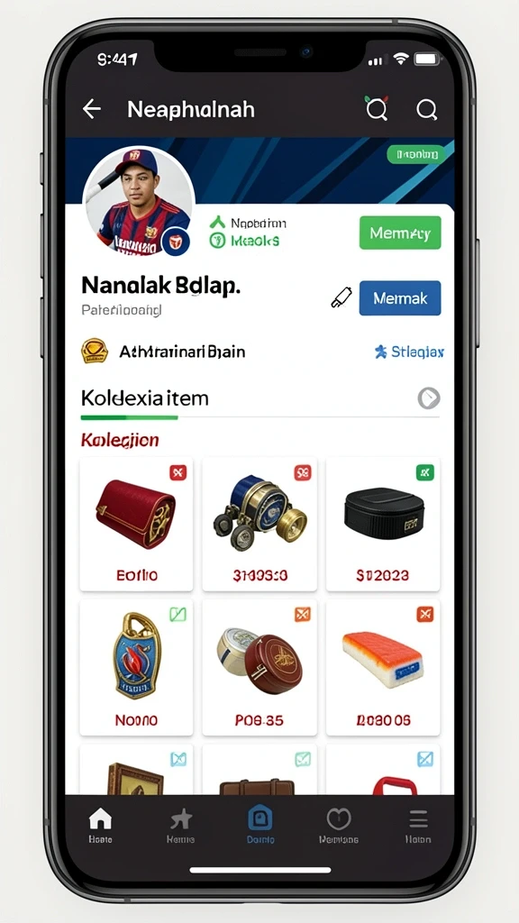 Fitur komunitas untuk berbagi pengalaman dan tips.