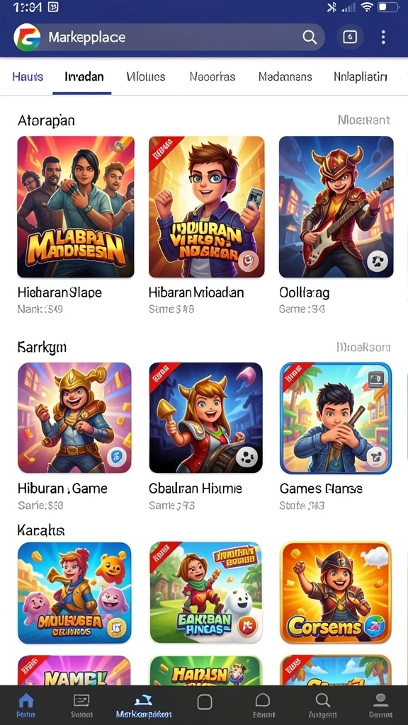 Misi menantang yang membuat adrenaline meningkat.