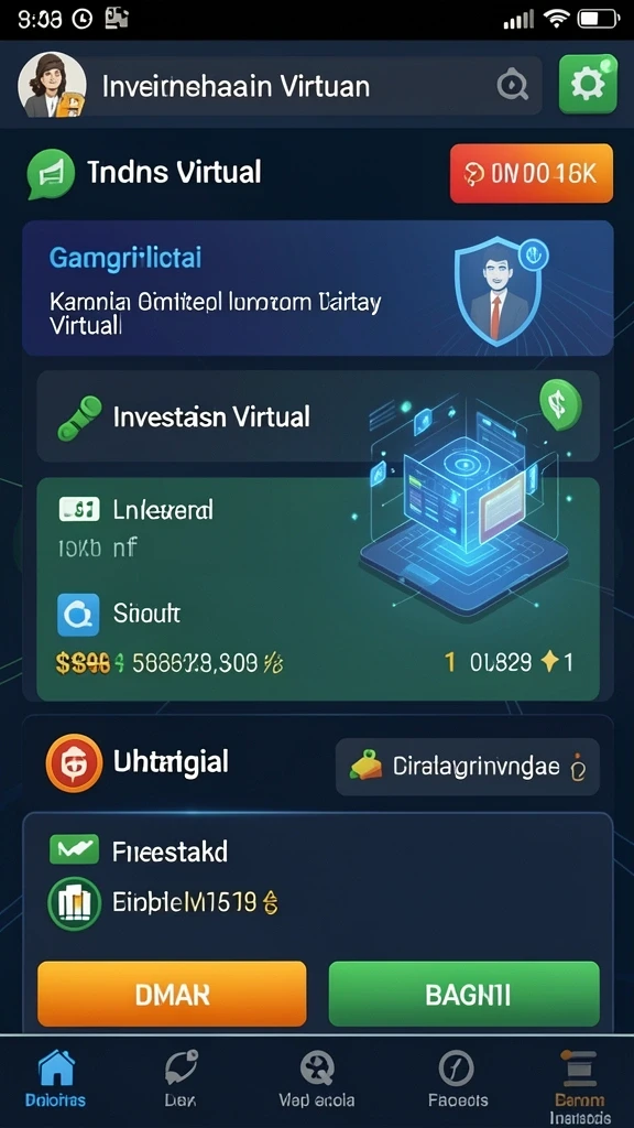 Tangkapan layar menampilkan karakter utama dalam aksi.