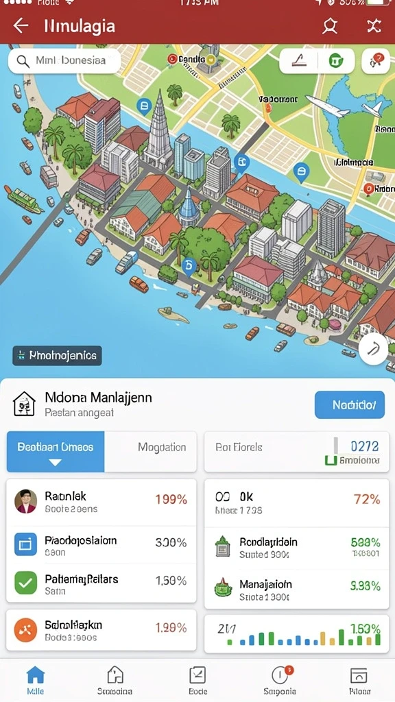 Beragam pilihan permainan judi online yang seru.