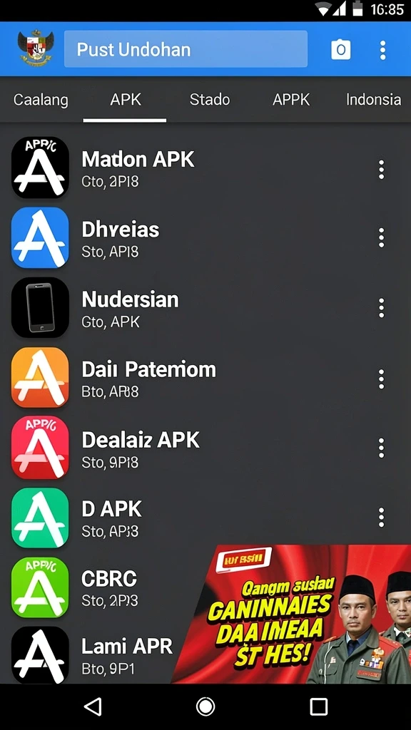 Tangkapan layar menunjukkan karakter utama dalam aksi.