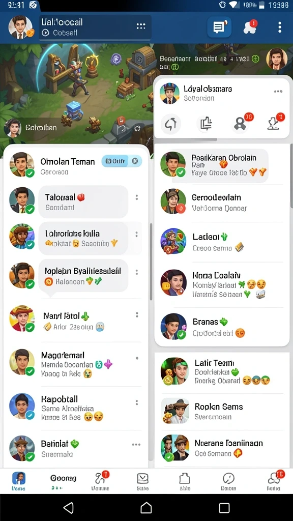 Pengalaman bermain slot dengan grafis berkualitas tinggi.