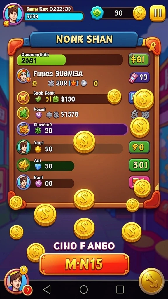 Turnamen seru dengan hadiah menarik menanti Anda.