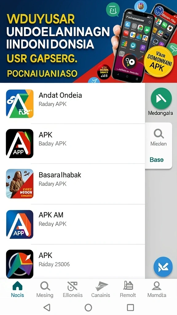 Transaksi aman berkat sistem enkripsi canggih.