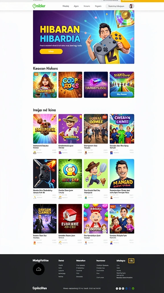 Fitur multiplayer yang seru untuk bersaing dengan teman.
