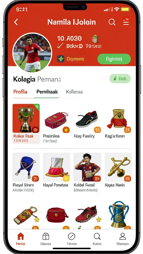Berbagai tema mesin slot yang tersedia dalam SLOT39.