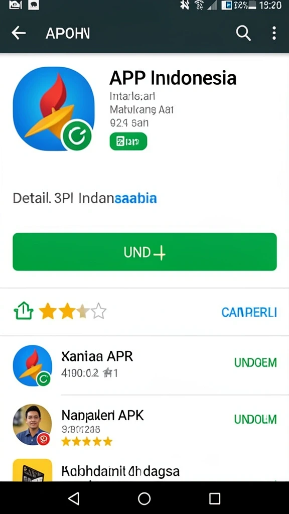 Fitur multiplayer untuk bersaing dengan teman.
