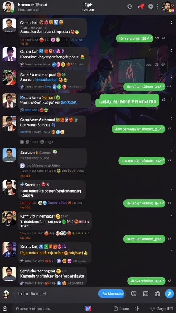 Tampilan antarmuka yang menarik dan mudah dipahami.
