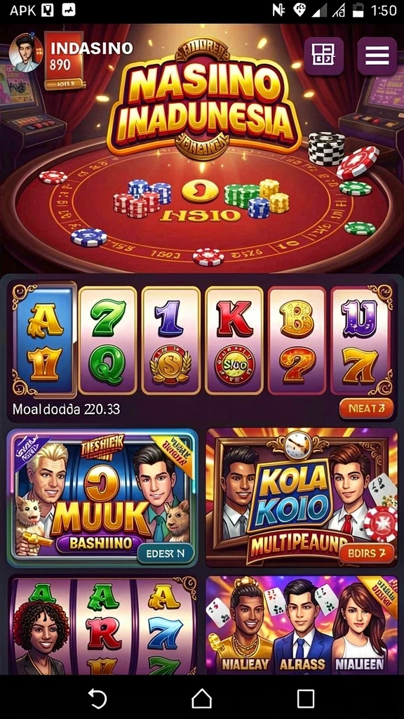 Event dan promo menarik setiap bulan.