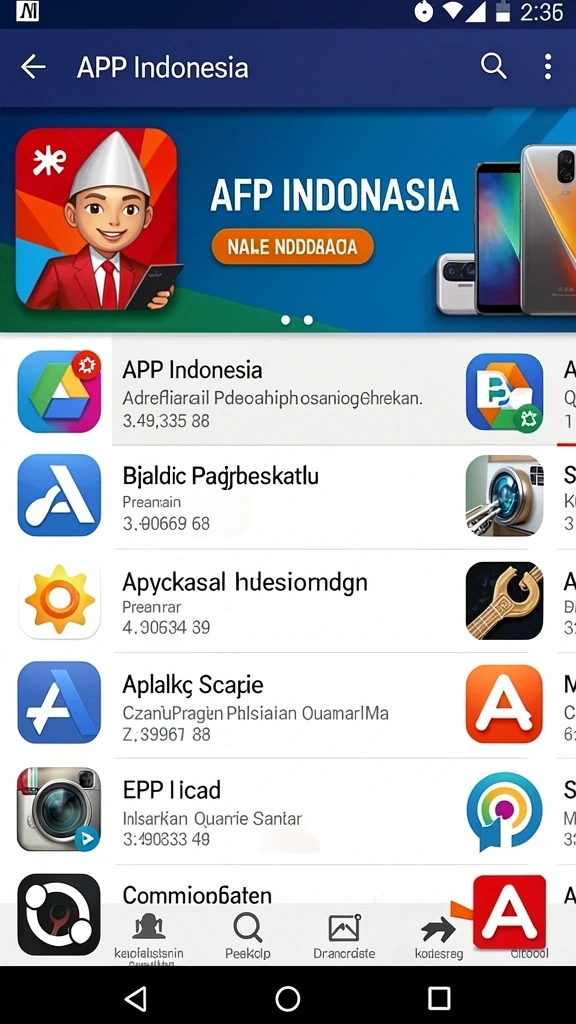 Grafis berkualitas tinggi yang memanjakan mata.