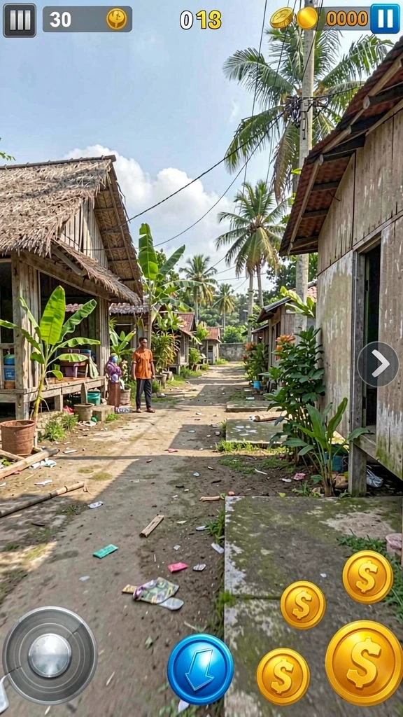 Tampilan antarmuka yang intuitif dan mudah digunakan.