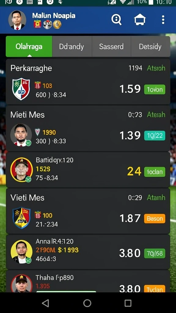 Event menarik dengan hadiah fantastis menanti Anda.