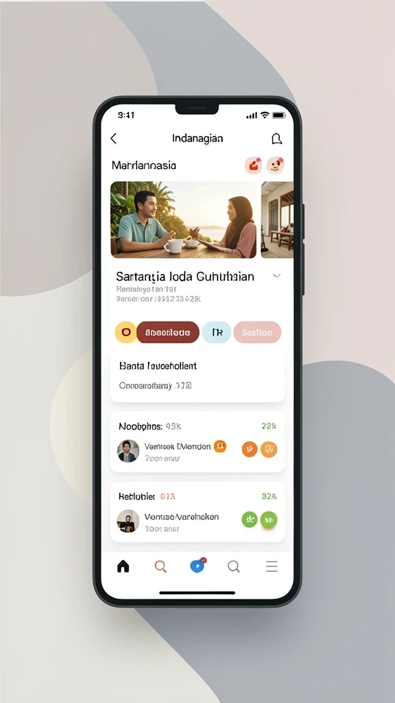 Bonus harian yang menggiurkan menanti Anda.
