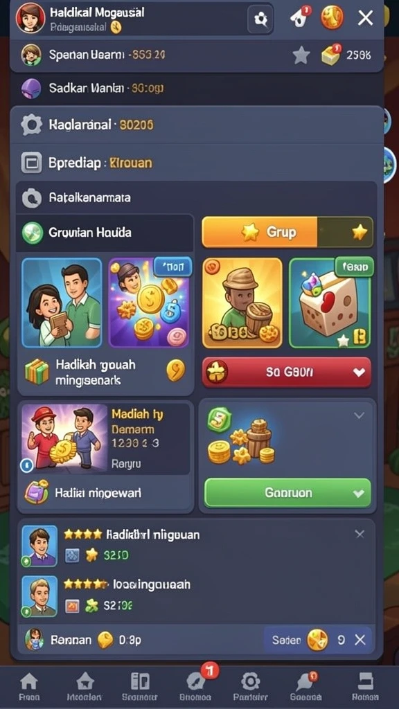 Tampilan utama YOKTOGEL yang menarik dan mudah digunakan.