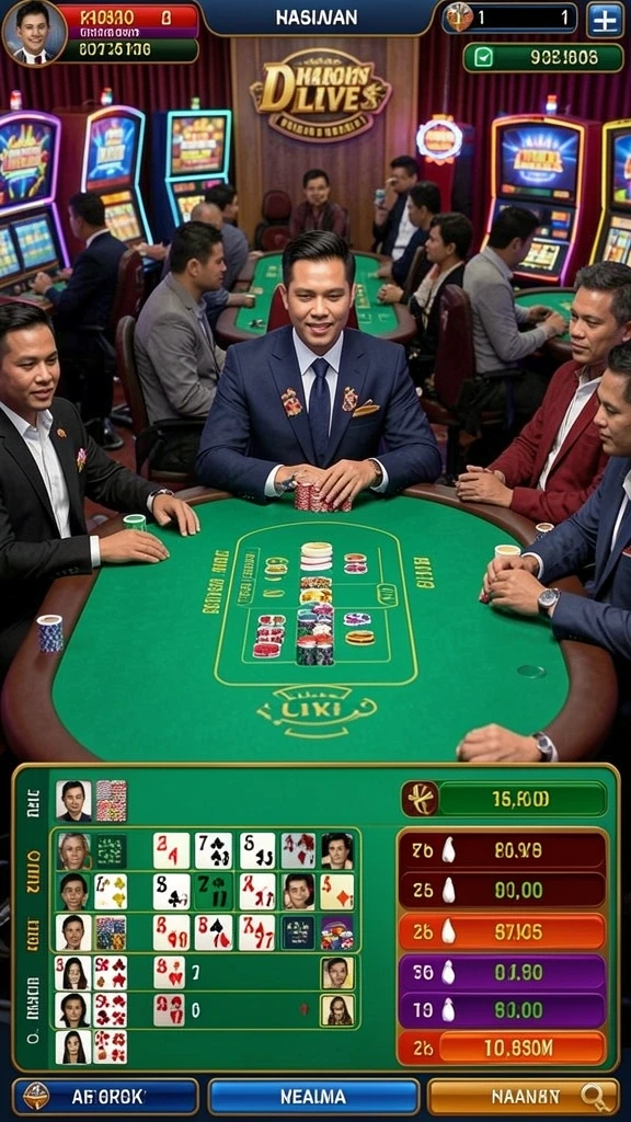 Pemberitahuan hasil togel secara real-time.